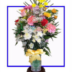 Bunch of Mix Flowers